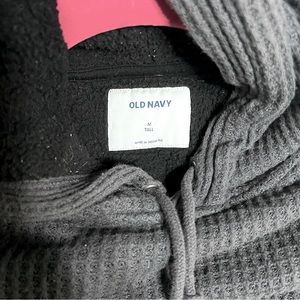 Tall-M Men’s Old Navy Fleece Hoodie